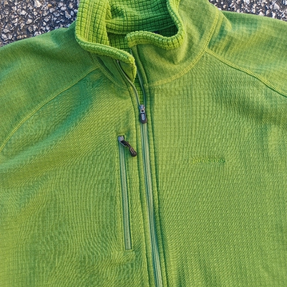 Patagonia 2008 R1 Flash Pullover - Picture 4 of 8